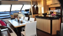 Yacht FLOREVA 2 -  Salon 2
